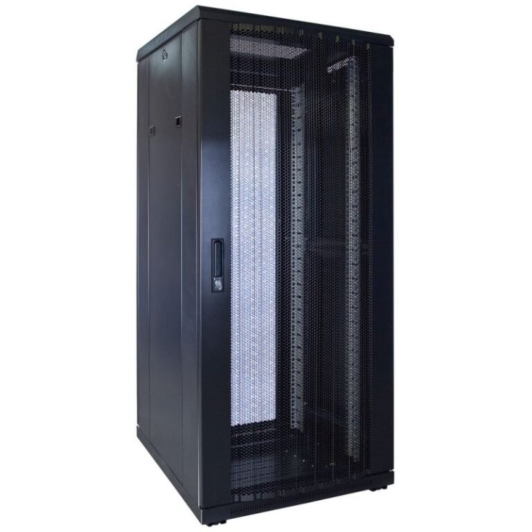 27u Rack - Network & Server Cabinet for Data Centers - Technology Bazar