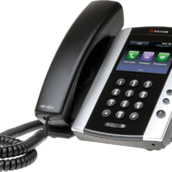 Polycom VVX-500 IP Phone