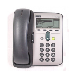 Cisco IP Phone CP-7912