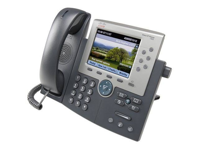 Cisco IP Phone C-7965