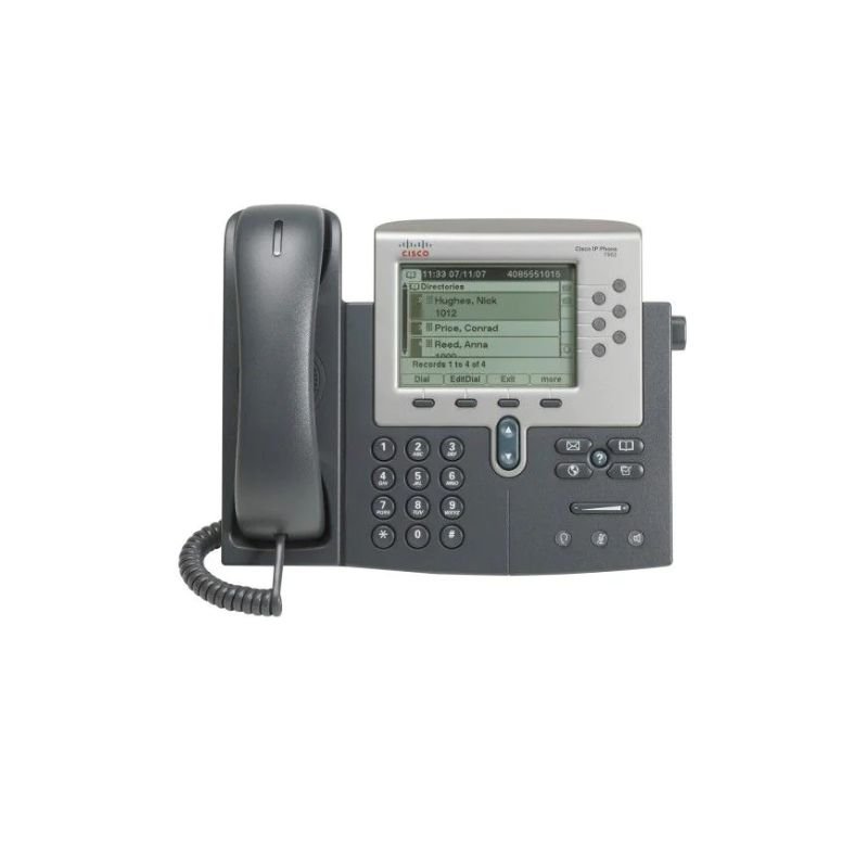 Cisco IP Phone CP-7962
