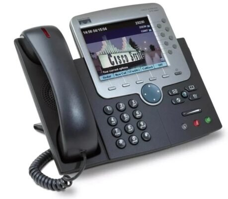 Cisco IP Phone CP-7971 - Technology Bazar - Technology Bazar