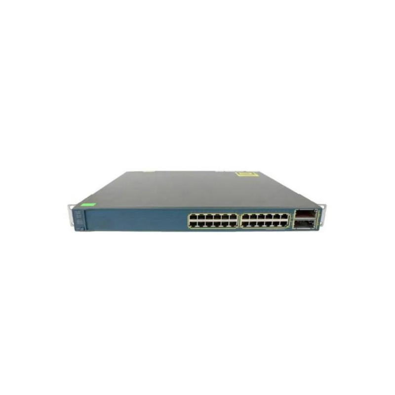 Cisco Switch 3560E-24PD-S