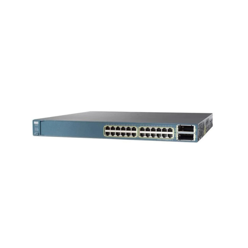 Cisco Switch 3560E-24PD-S