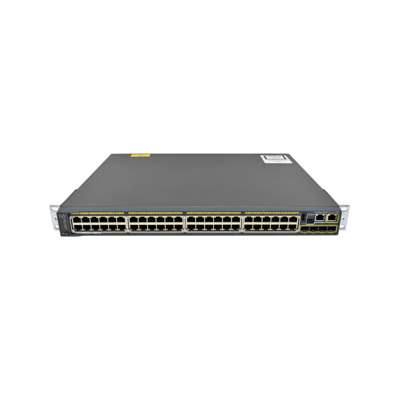 Cisco-Switch C2960S-48LPS-L