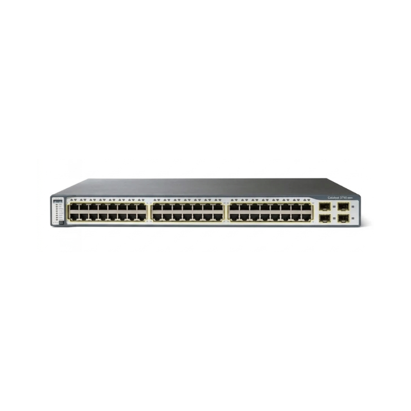 Cisco Switch WS-C3750-48PS-S