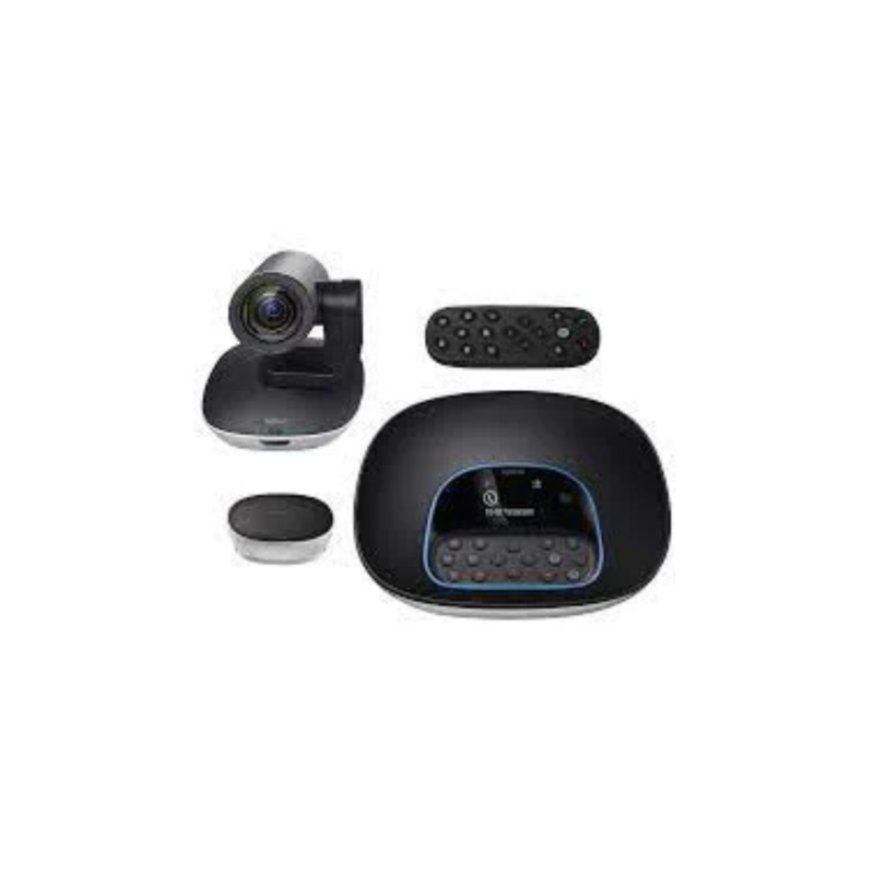 Logitech Group Video Conferencing System