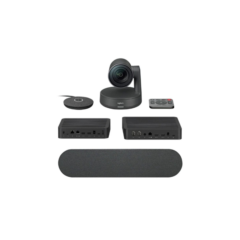Logitech Rally Plus Zoom Video Conferencing