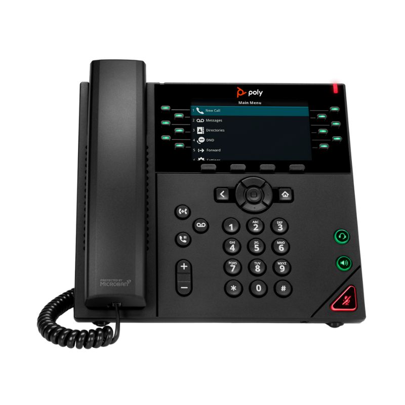 Polycom VVX-450 IP Phone
