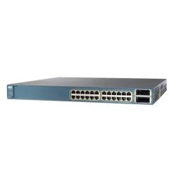 Cisco Switch 3560E-24PD-S