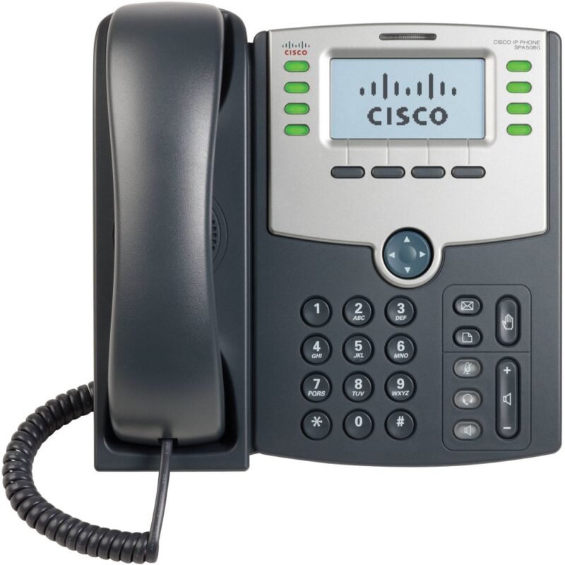 Cisco SPA-504 IP Phone