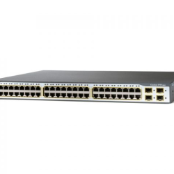 Cisco Switch WS-C3750-48PS-S