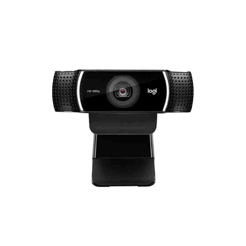 Logitech C922 Pro Stream HD Webcam 1080p - Technology Bazar