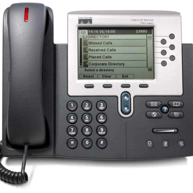 Cisco Unified IP Phone 7961G