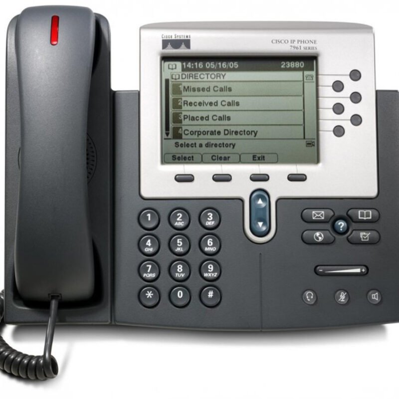 Cisco Unified IP Phone 7961G
