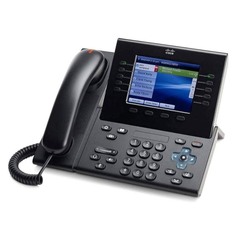 Cisco Unified IP Phone CP-8961