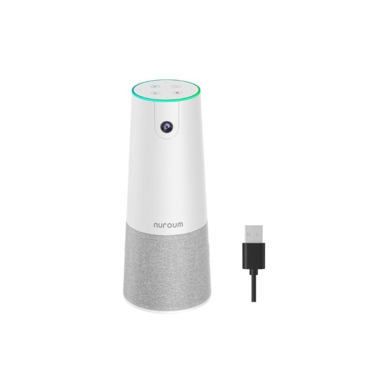 NUROUM C20 HD 1080P Conference Webcam