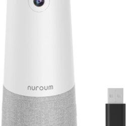 NUROUM C20 HD 1080P Conference Webcam