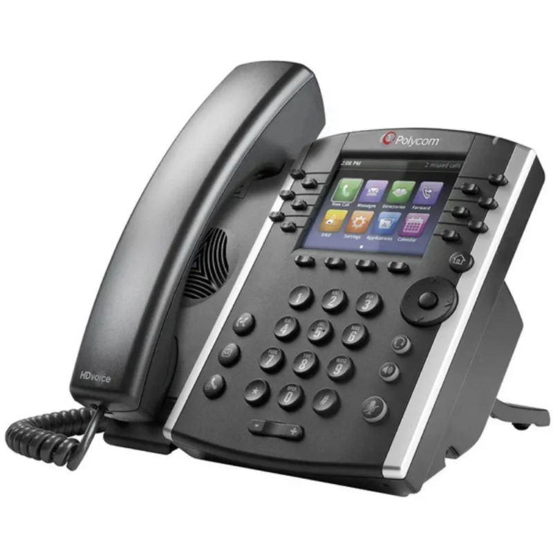Polycom VVX 410 IP Phone