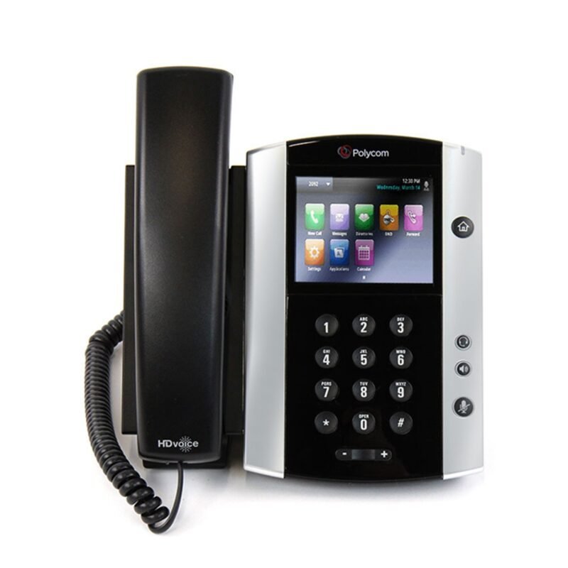 Polycom VVX 501 IP Phone