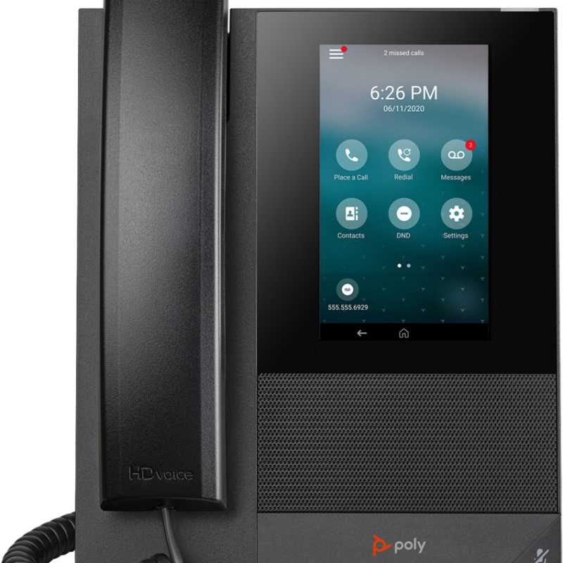 Polycom CCX 500 IP Phone