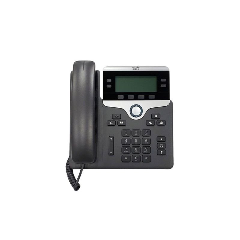 Cisco IP Phone CP-7841 - Technology Bazar