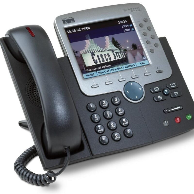 Cisco IP Phone CP-7970