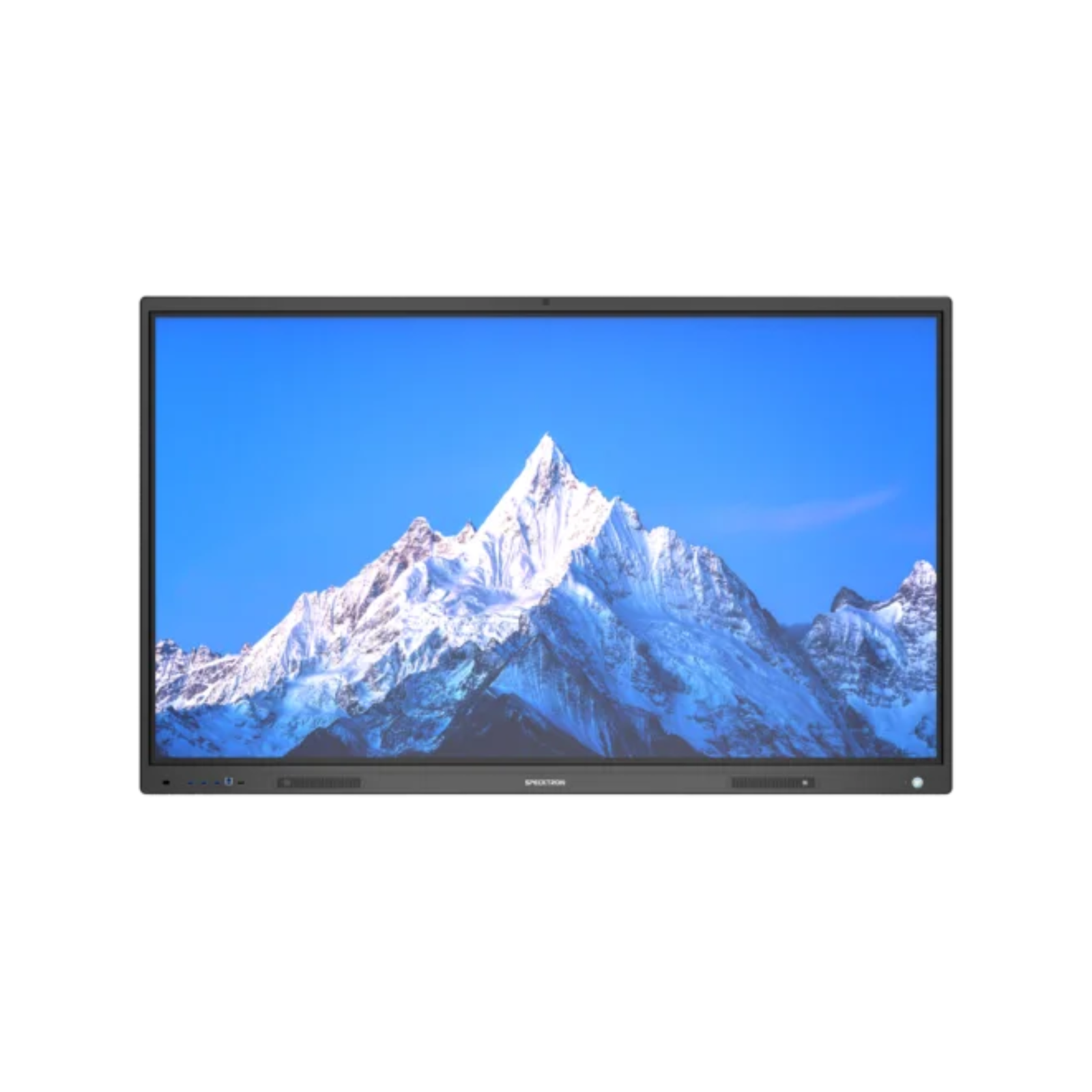 Spectron interactive flat panel