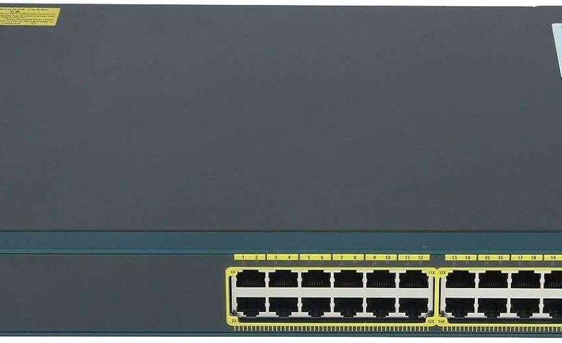 Cisco WS-C2960S-24TS-L (USED) Switch