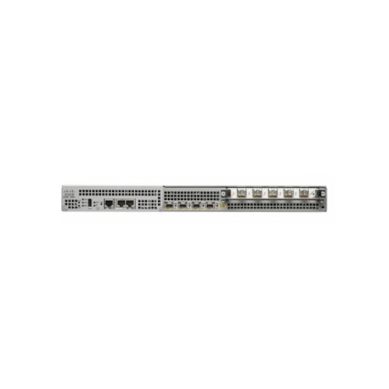 ASR1001 Aggregation Service Router