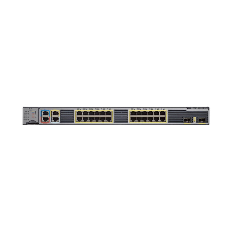 CISCO ME-3600X-24TS-M - ME3600X 24