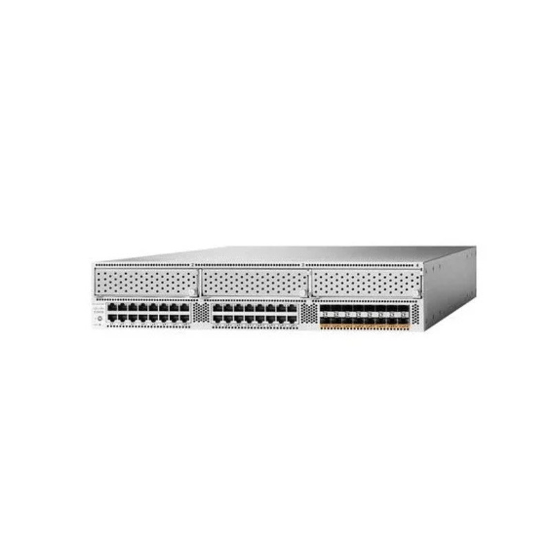 CISCO NEXUS 5596T 32 RJ45 +12 SFP PORTS