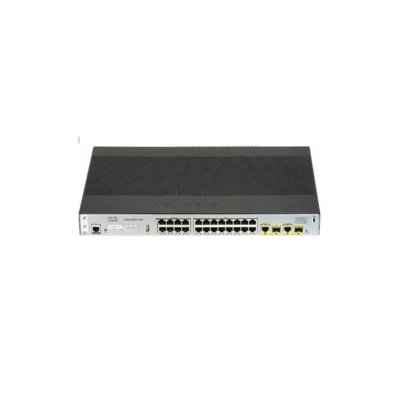Cisco C891-24X Router