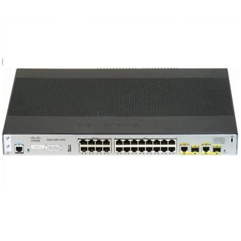 Cisco C891-24X Router