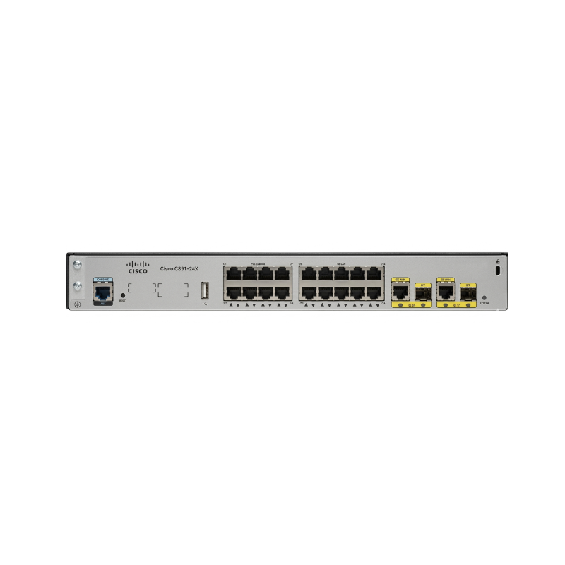Cisco C891-24X Router