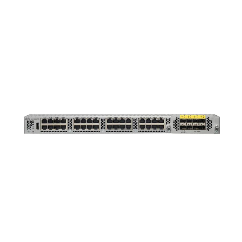 Cisco N2K-C2232TM-E Switch