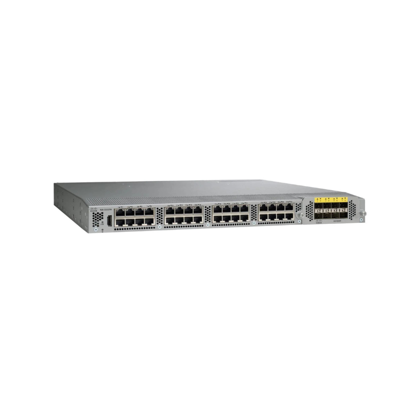 Cisco Nexus 2232TM-E 10GE Fabric Extender