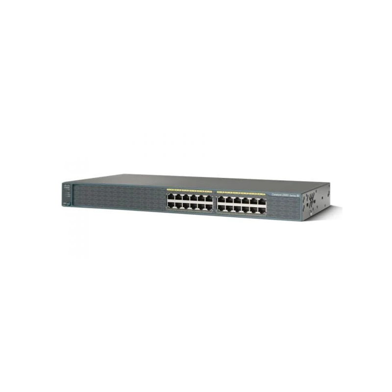 Cisco Switch Catalyst 2960-24-S