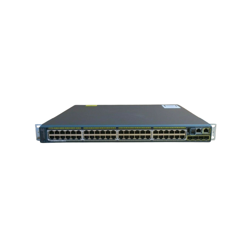 Cisco Switch WS-C2960S-48FPS-L (USED)