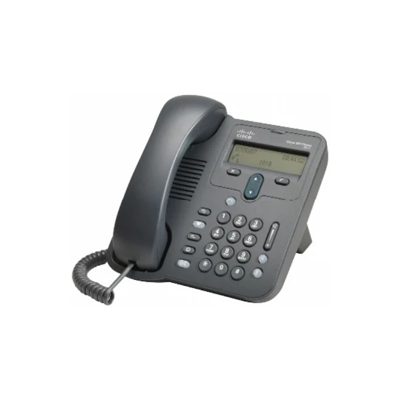 Cisco Unified SIP IP Phone CP-3911