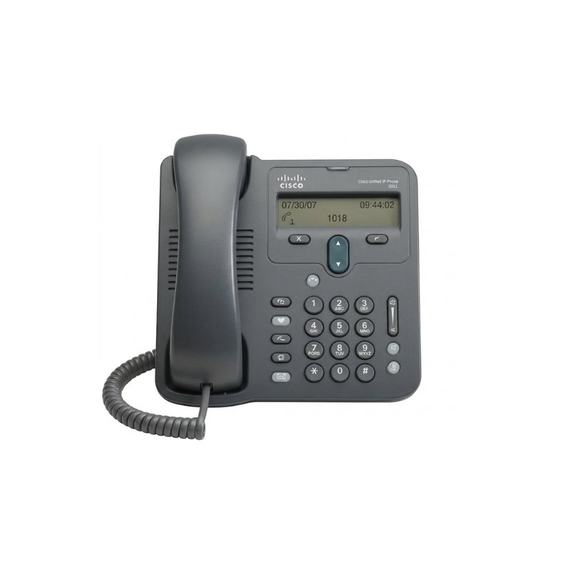 Cisco Unified SIP IP Phone CP-3911
