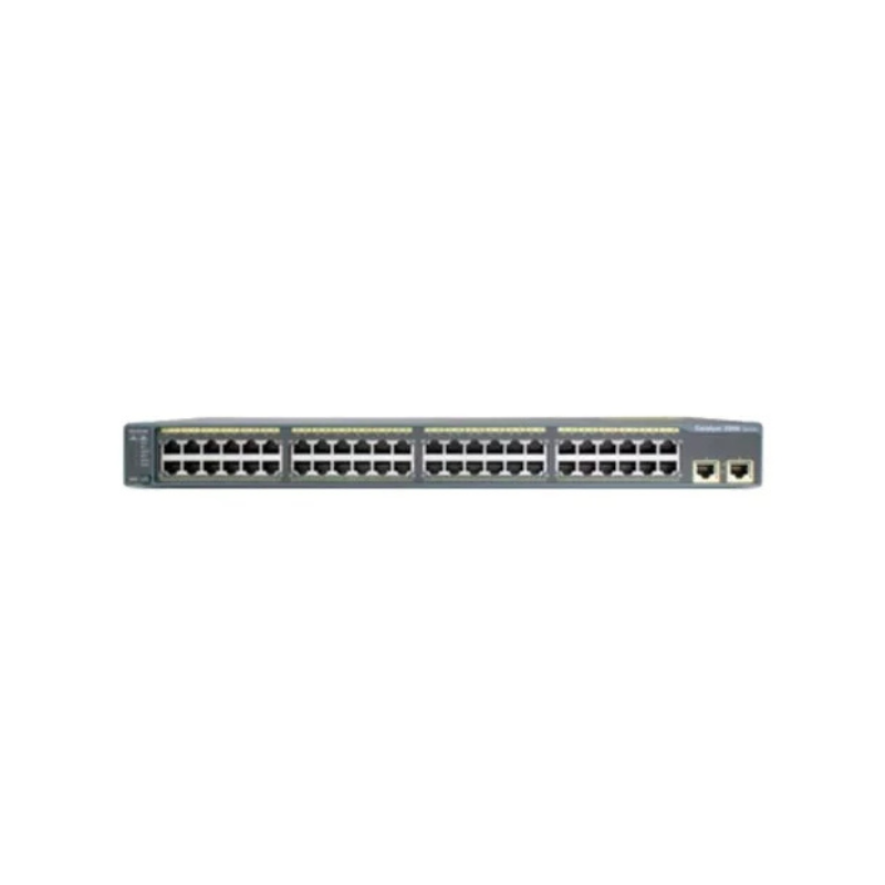 Cisco WS-C2960-48TT-L (USED) Switch