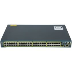 Cisco WS-C2960S-48TD-L (USED) Switch