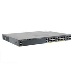 Cisco WS-C2960X-24PD-L Switch