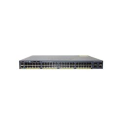 Cisco WS-C2960X-48FPS-L Switch