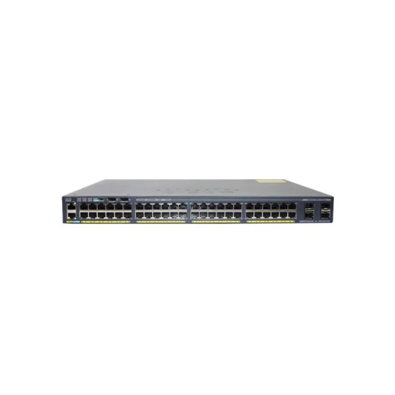 Cisco WS-C2960X-48FPS-L Switch