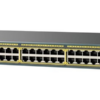 Cisco WS-C2960X-48TS-L Switch