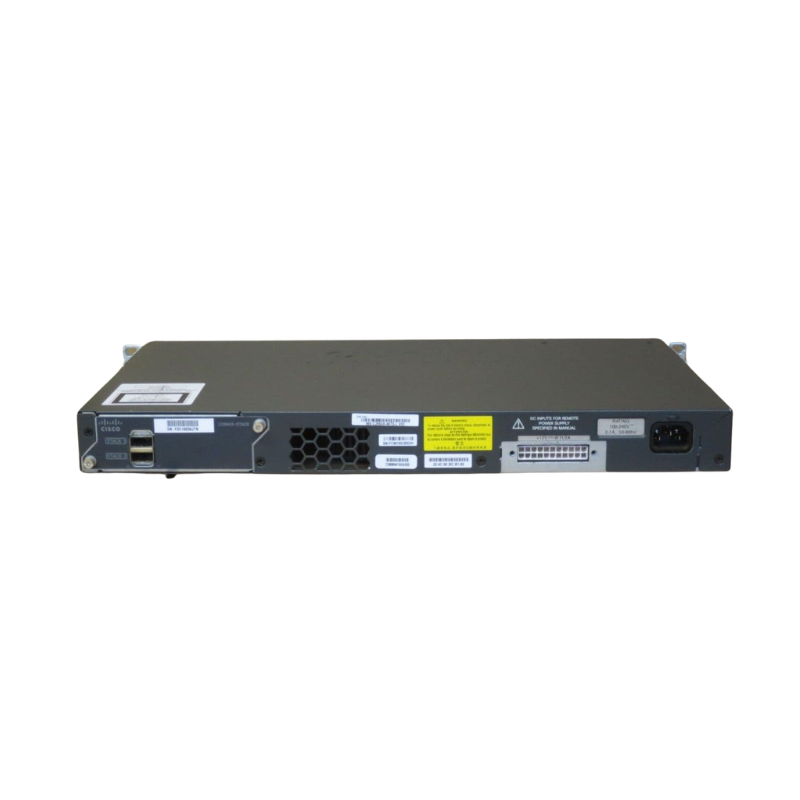 Cisco WS-C2960X-48TS-L Switch