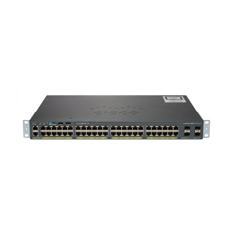 Cisco WS-C2960X-48TS-L Switch