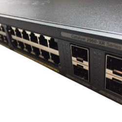 Cisco WS-C2960XR-48TS-I Switch